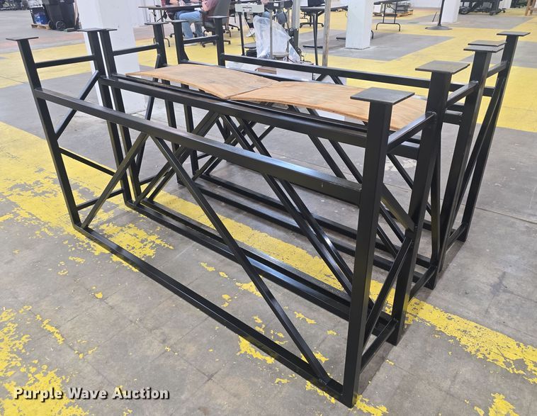 image for item EK5077 (3) plan racks