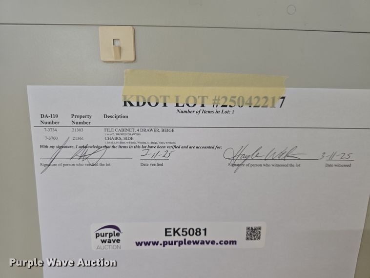 image for item EK5081 Furniture 