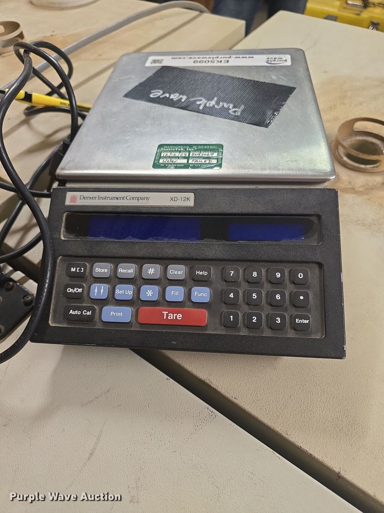 image for item EK5099 Survey equipment