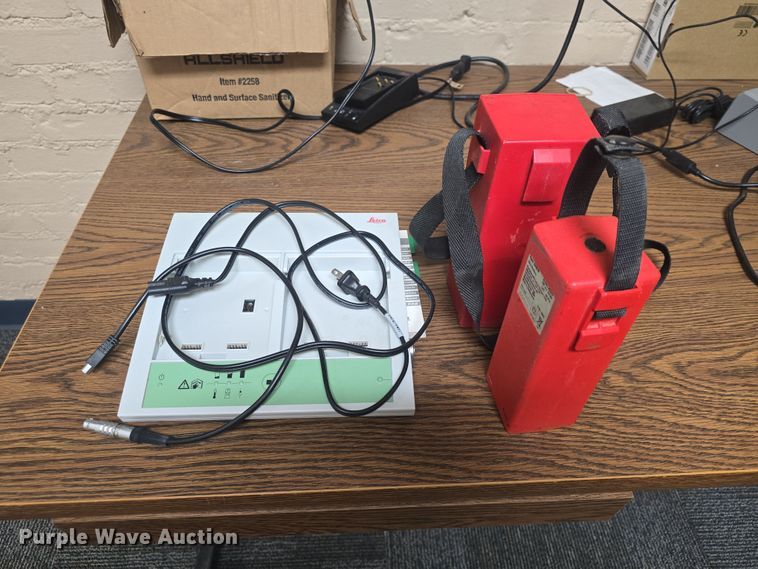 image for item EK5099 Survey equipment