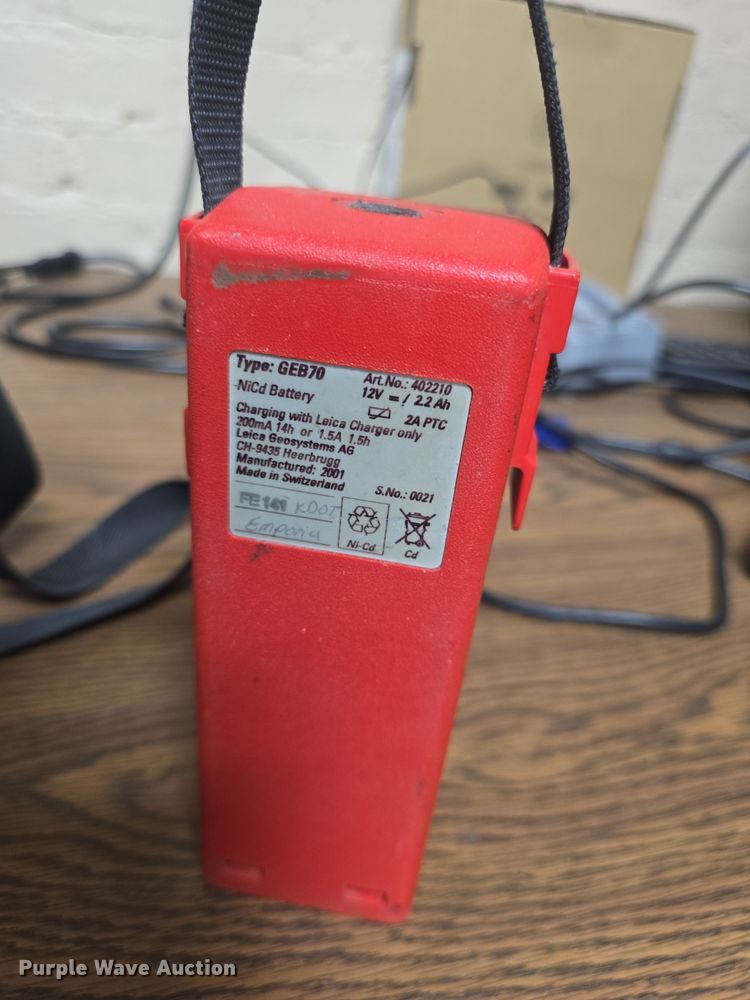 image for item EK5099 Survey equipment