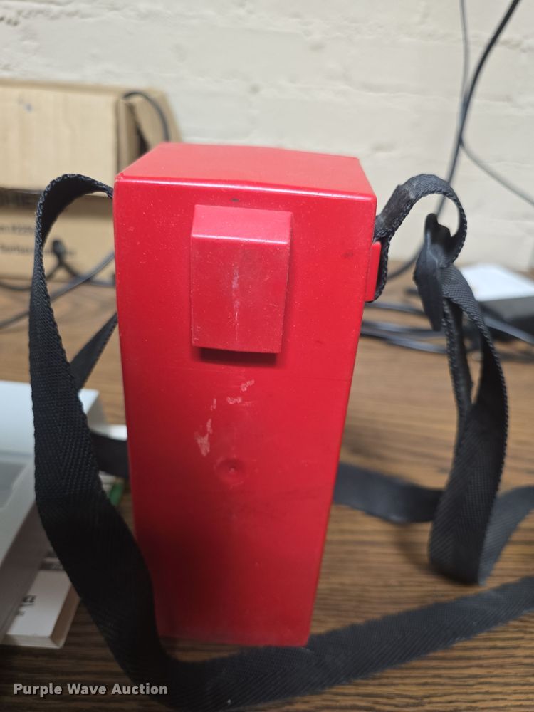 image for item EK5099 Survey equipment