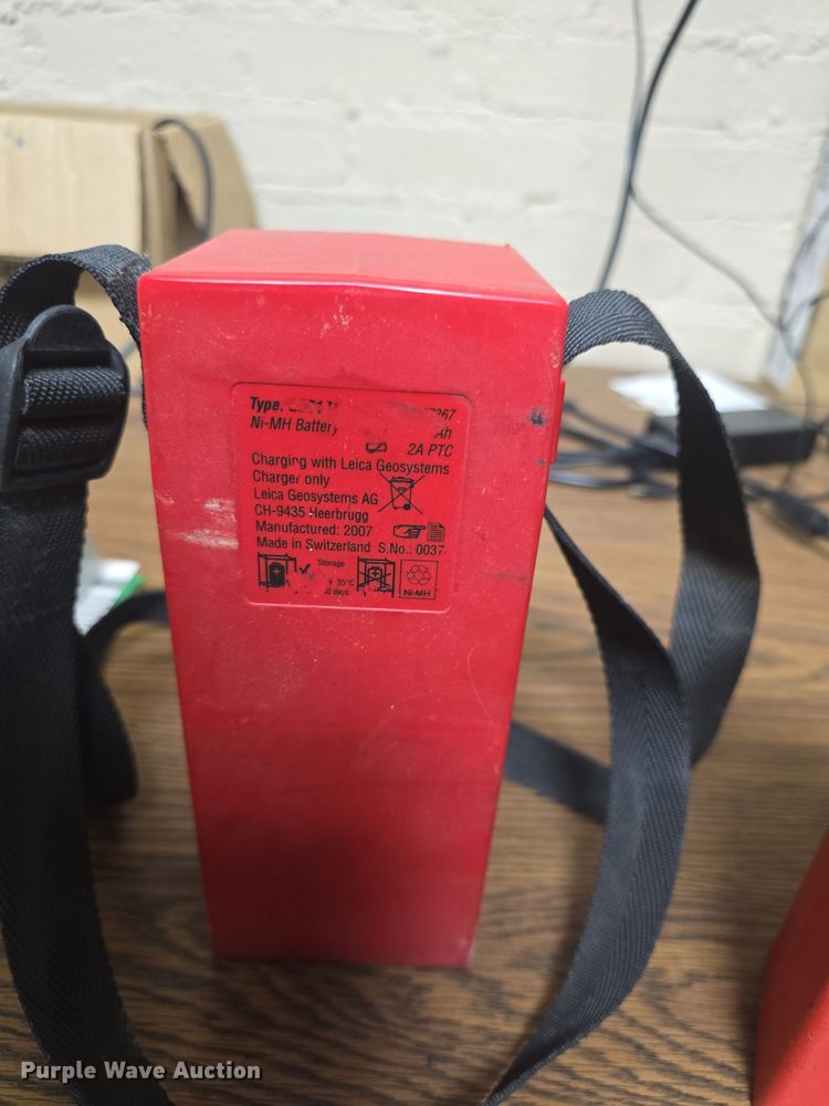 image for item EK5099 Survey equipment