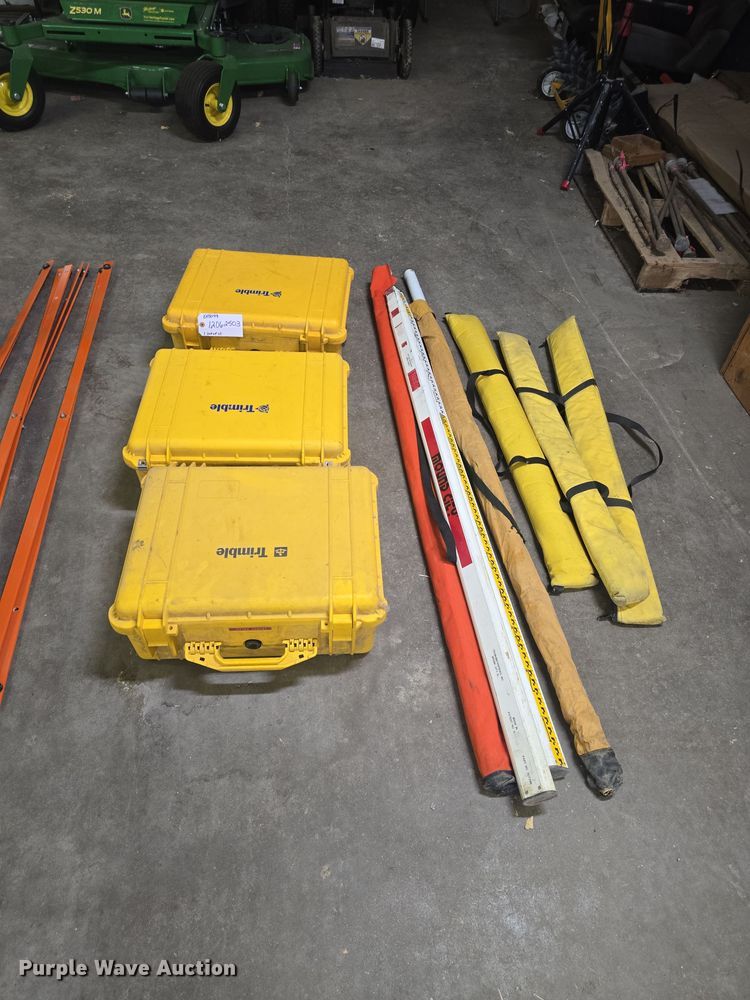 image for item EK5099 Survey equipment