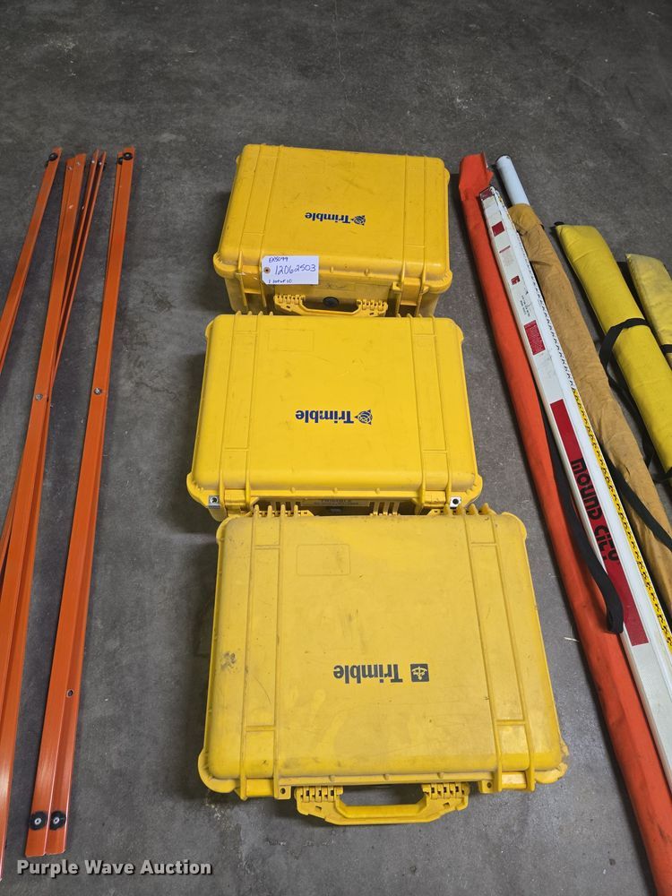 image for item EK5099 Survey equipment