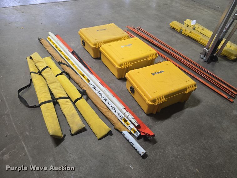 image for item EK5099 Survey equipment