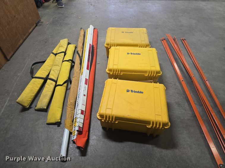 image for item EK5099 Survey equipment