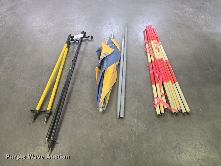 image for item EK5099 Survey equipment