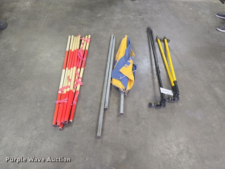 image for item EK5099 Survey equipment