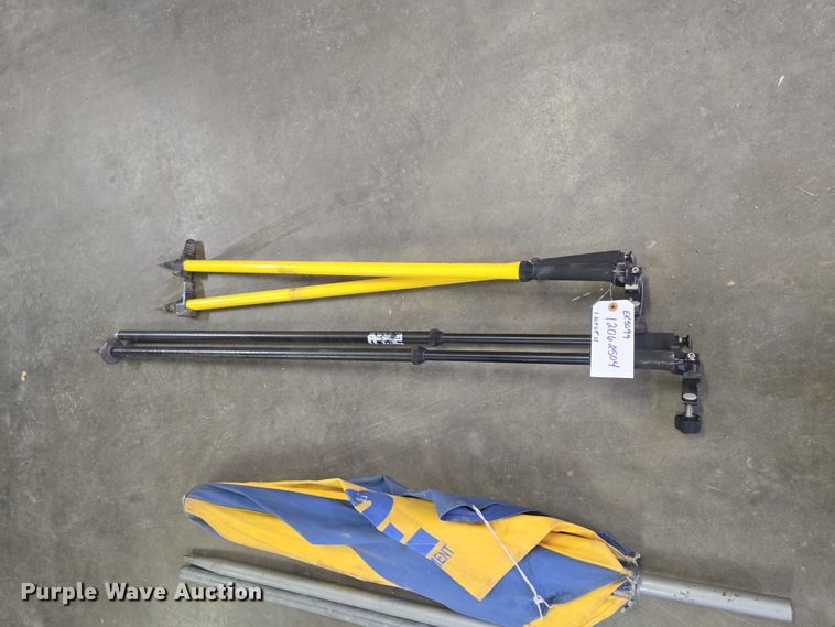 image for item EK5099 Survey equipment