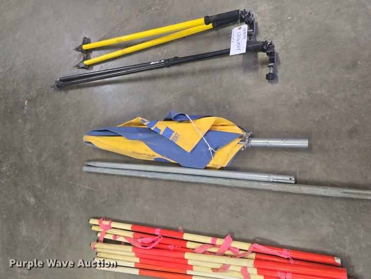 image for item EK5099 Survey equipment