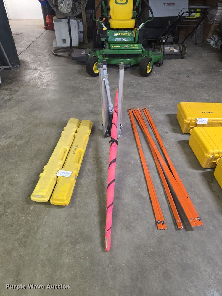 image for item EK5099 Survey equipment