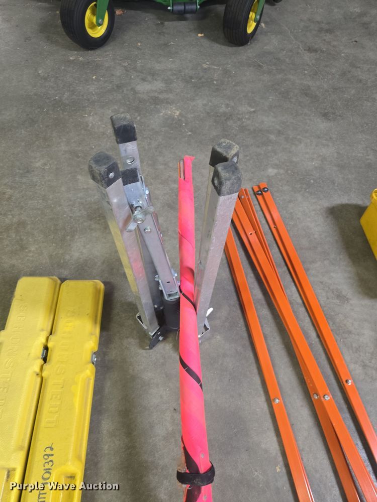 image for item EK5099 Survey equipment