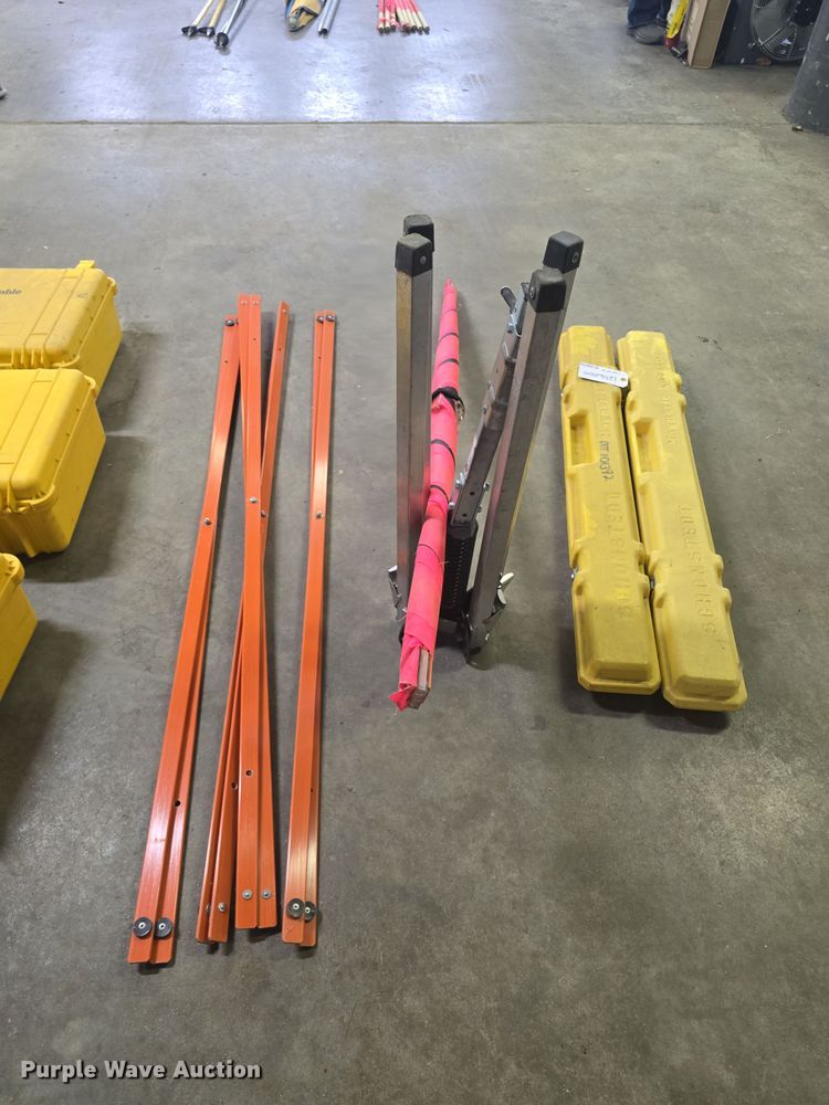 image for item EK5099 Survey equipment