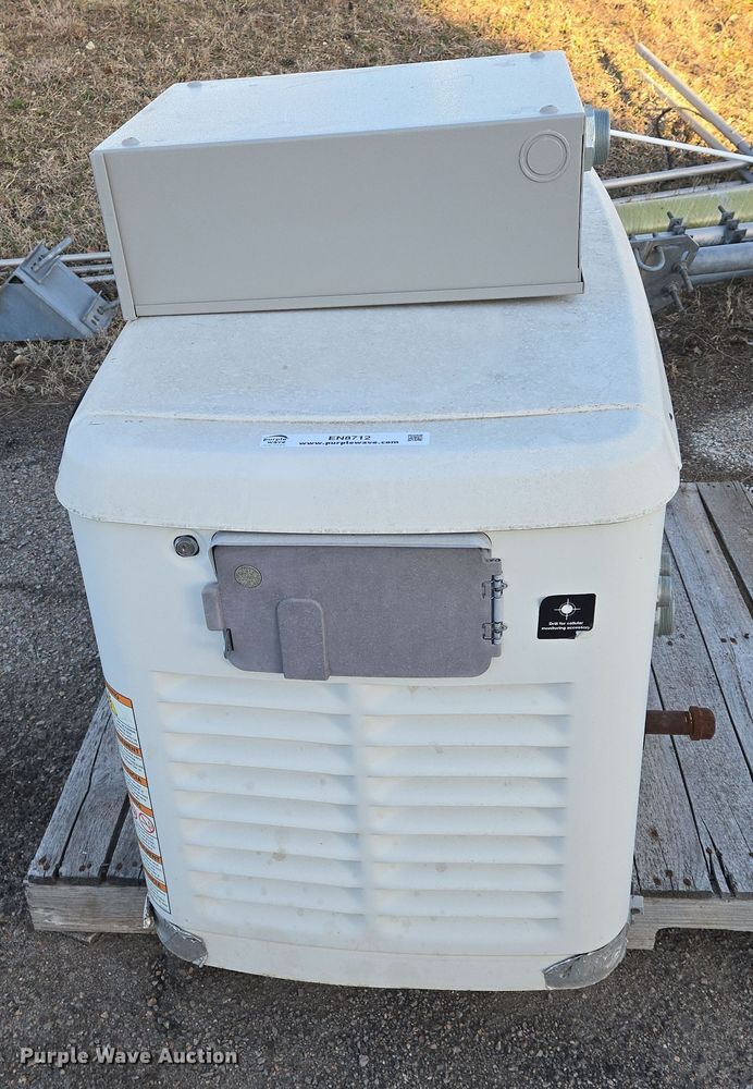 image for item EN8712 Generac G0062450 generator