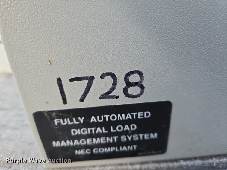 image for item EN8712 Generac G0062450 generator