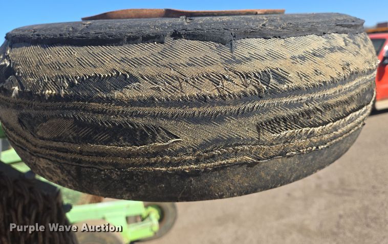 image for item EN8713 2007 Schulte XH1500 batwing rotary mower