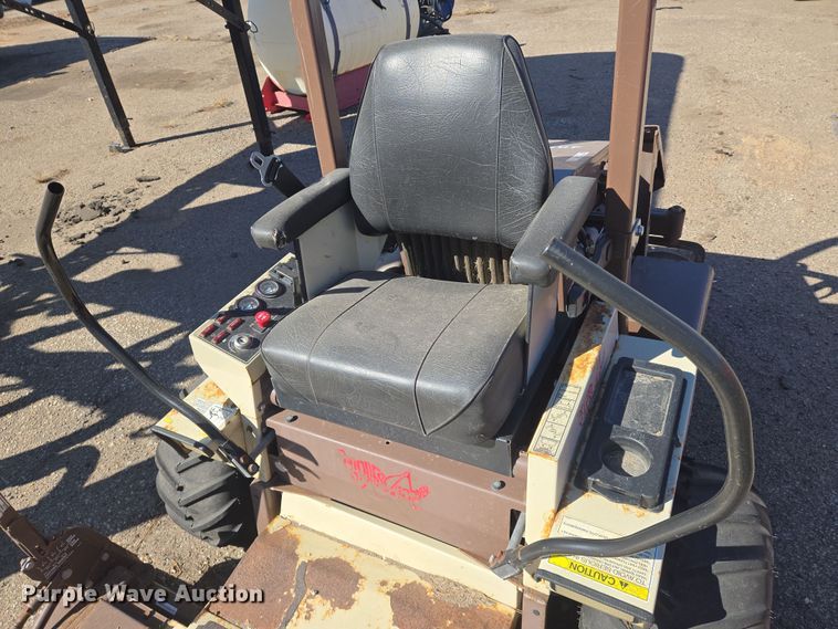 image for item EN8714 Grasshopper 721D ZTR lawn mower