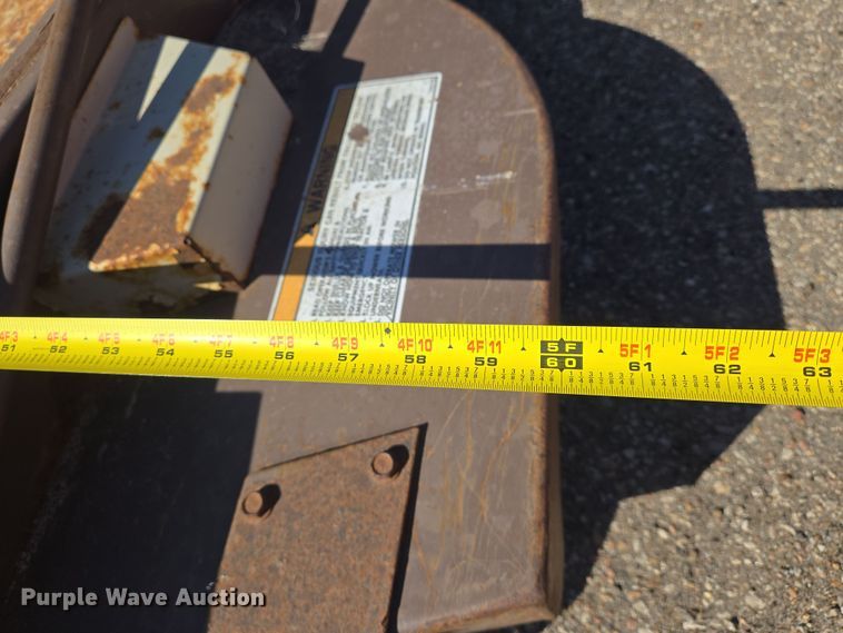 image for item EN8714 Grasshopper 721D ZTR lawn mower