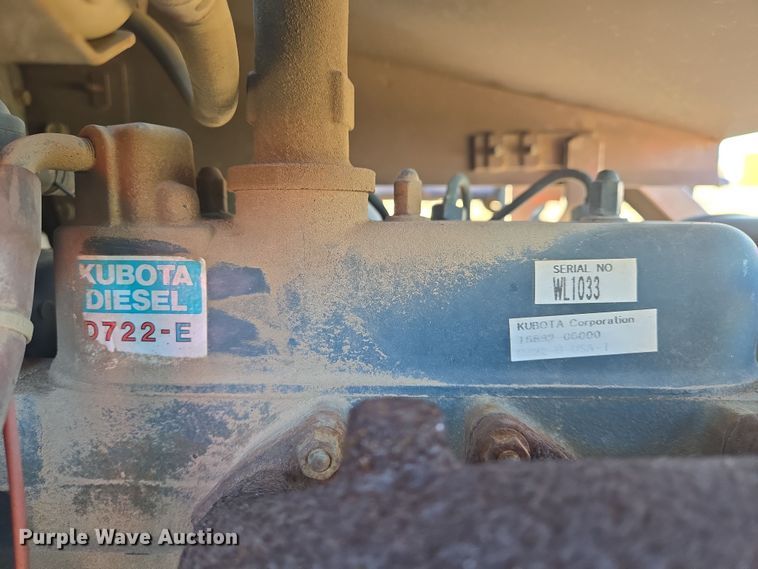 image for item EN8714 Grasshopper 721D ZTR lawn mower