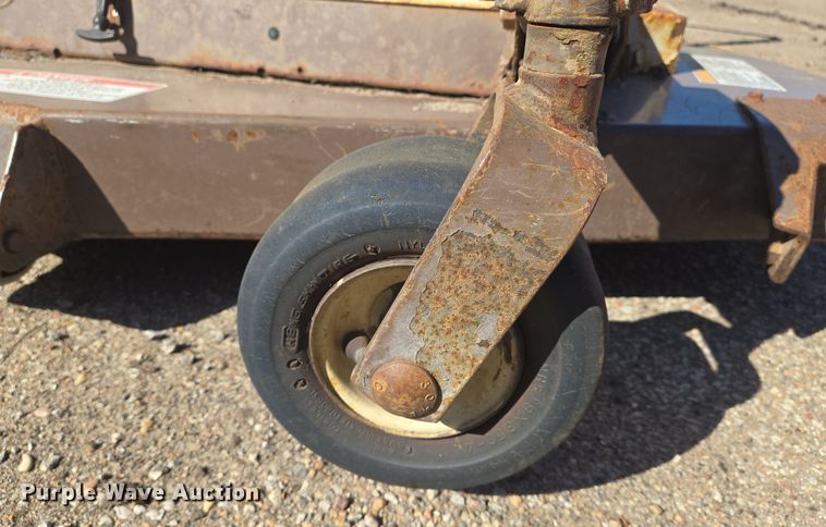 image for item EN8714 Grasshopper 721D ZTR lawn mower