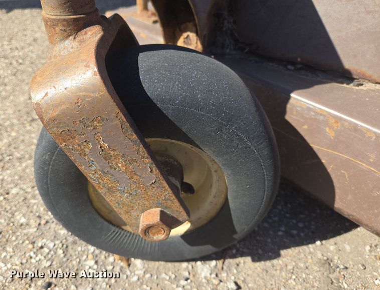 image for item EN8714 Grasshopper 721D ZTR lawn mower