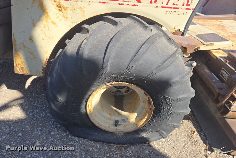 image for item EN8714 Grasshopper 721D ZTR lawn mower