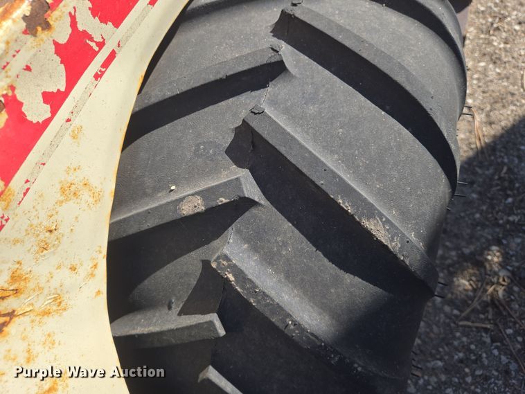 image for item EN8714 Grasshopper 721D ZTR lawn mower