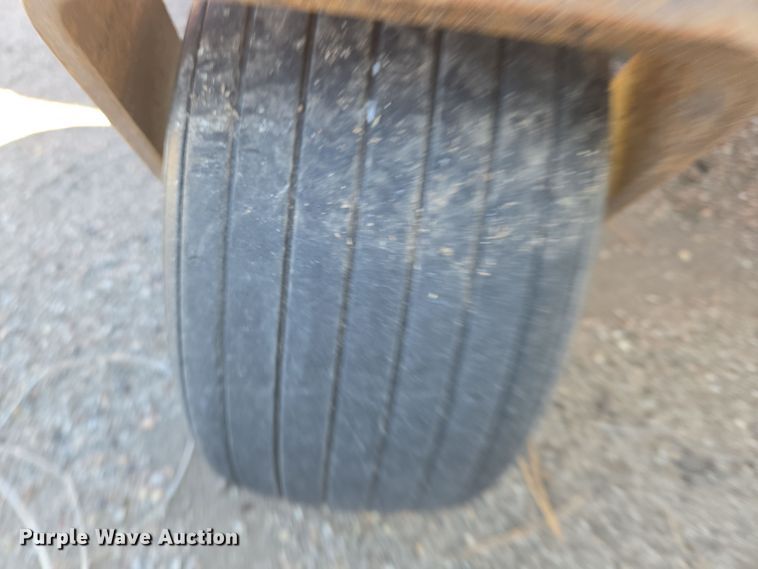 image for item EN8714 Grasshopper 721D ZTR lawn mower