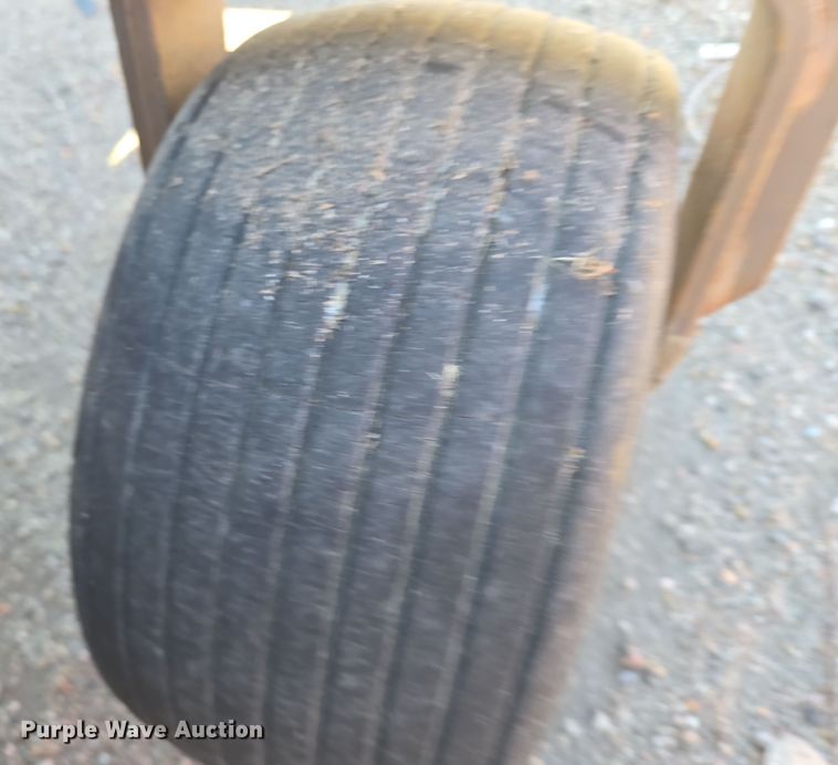 image for item EN8714 Grasshopper 721D ZTR lawn mower