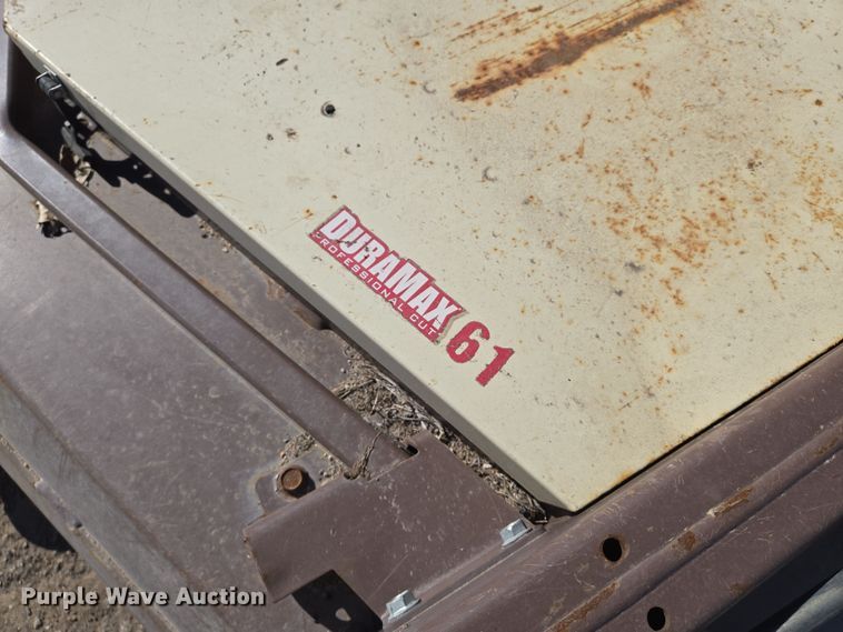 image for item EN8715 2008 Grasshopper 721D ZTR lawn mower