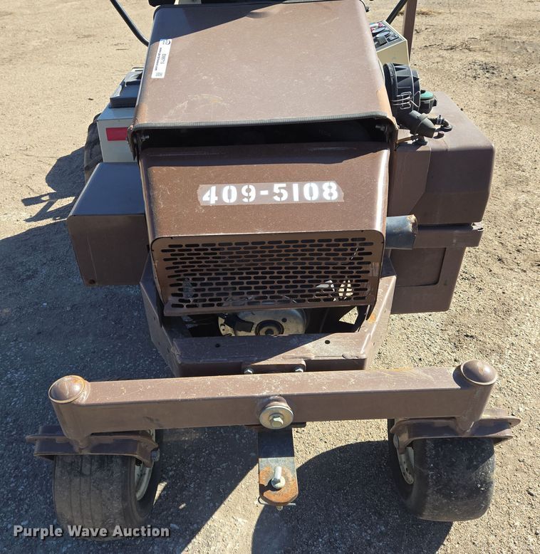 image for item EN8715 2008 Grasshopper 721D ZTR lawn mower