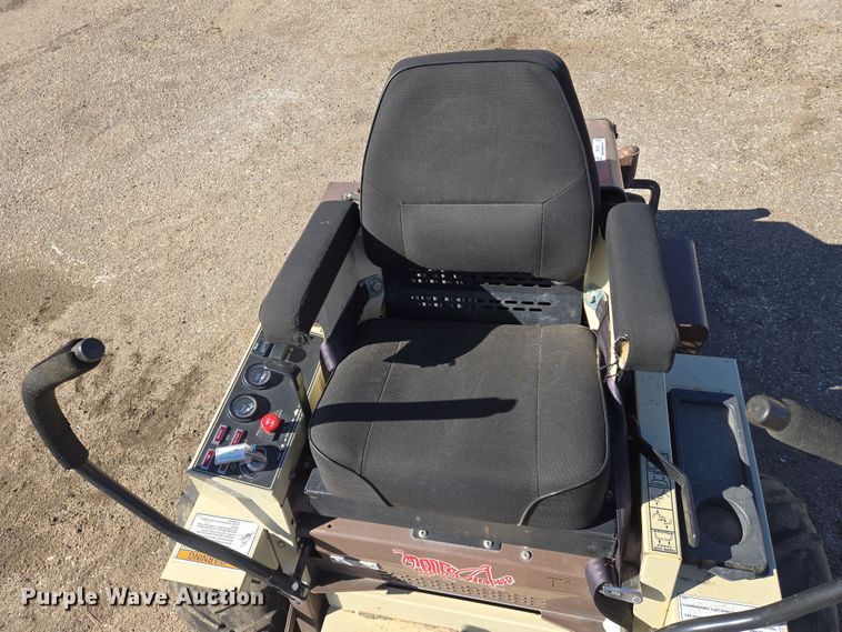 image for item EN8715 2008 Grasshopper 721D ZTR lawn mower