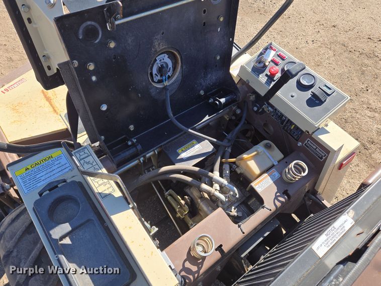 image for item EN8715 2008 Grasshopper 721D ZTR lawn mower