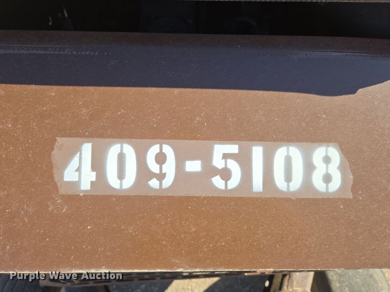 image for item EN8715 2008 Grasshopper 721D ZTR lawn mower