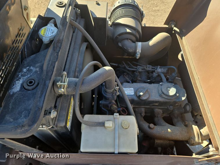 image for item EN8715 2008 Grasshopper 721D ZTR lawn mower