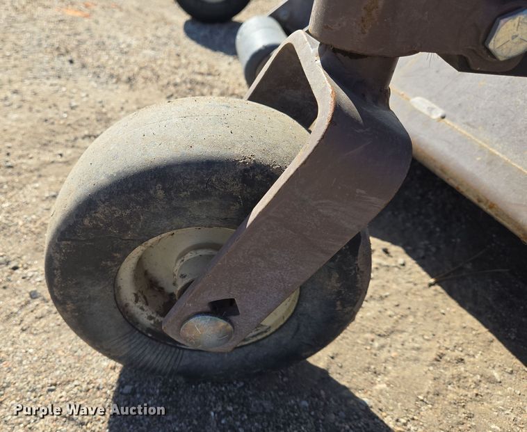 image for item EN8715 2008 Grasshopper 721D ZTR lawn mower