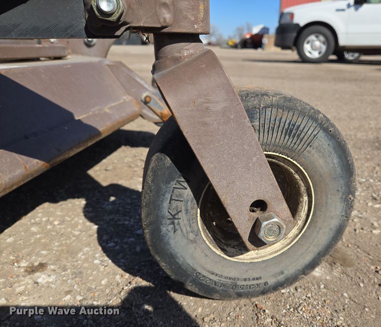 image for item EN8715 2008 Grasshopper 721D ZTR lawn mower