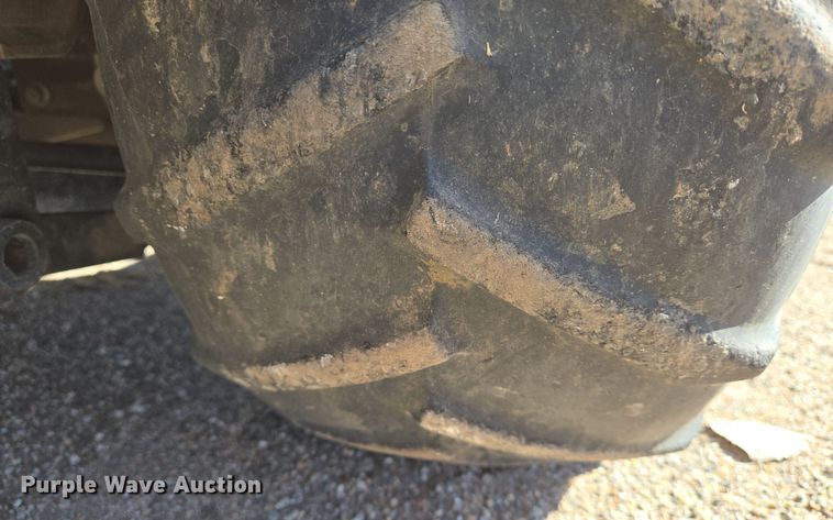 image for item EN8715 2008 Grasshopper 721D ZTR lawn mower