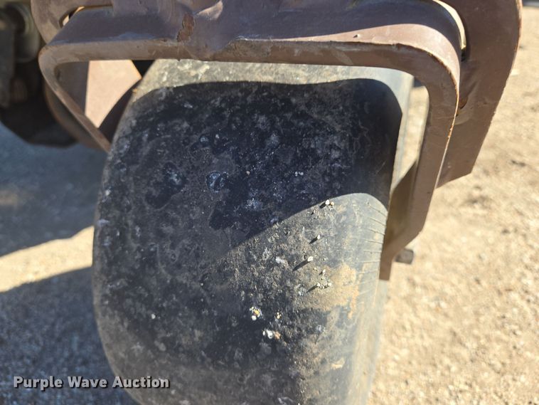 image for item EN8715 2008 Grasshopper 721D ZTR lawn mower