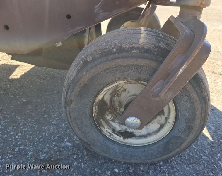 image for item EN8715 2008 Grasshopper 721D ZTR lawn mower