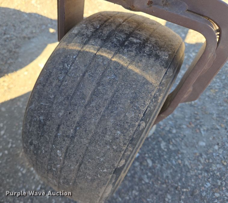 image for item EN8715 2008 Grasshopper 721D ZTR lawn mower