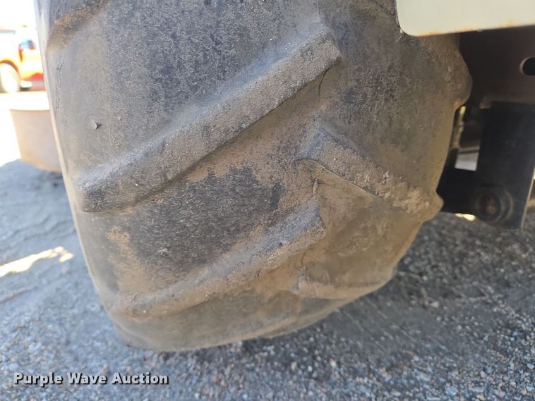 image for item EN8715 2008 Grasshopper 721D ZTR lawn mower