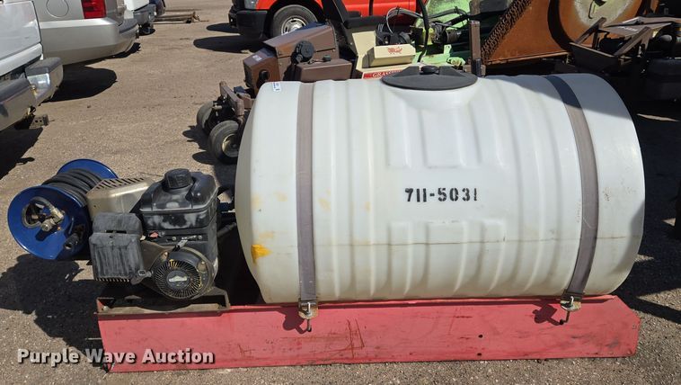 image for item EN8716 Fimco sprayer