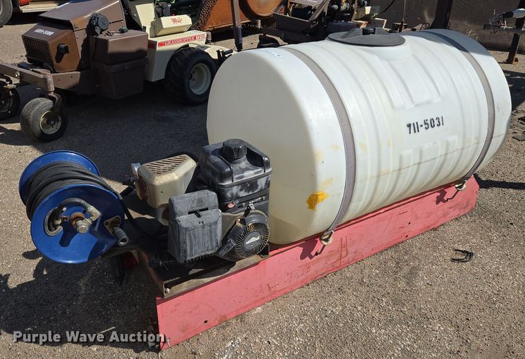 image for item EN8716 Fimco sprayer