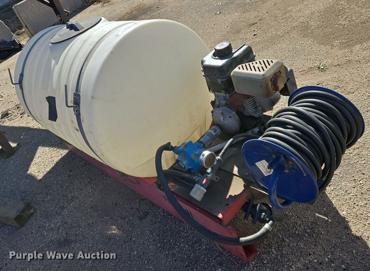 image for item EN8716 Fimco sprayer