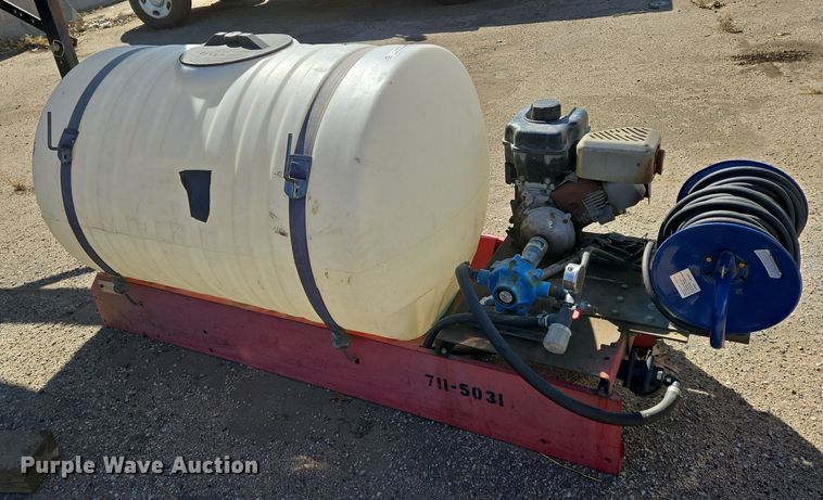 image for item EN8716 Fimco sprayer