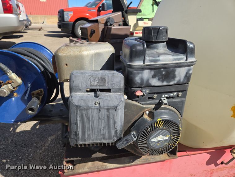 image for item EN8716 Fimco sprayer