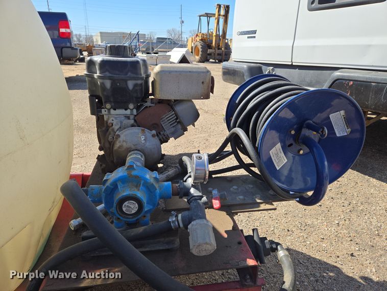 image for item EN8716 Fimco sprayer