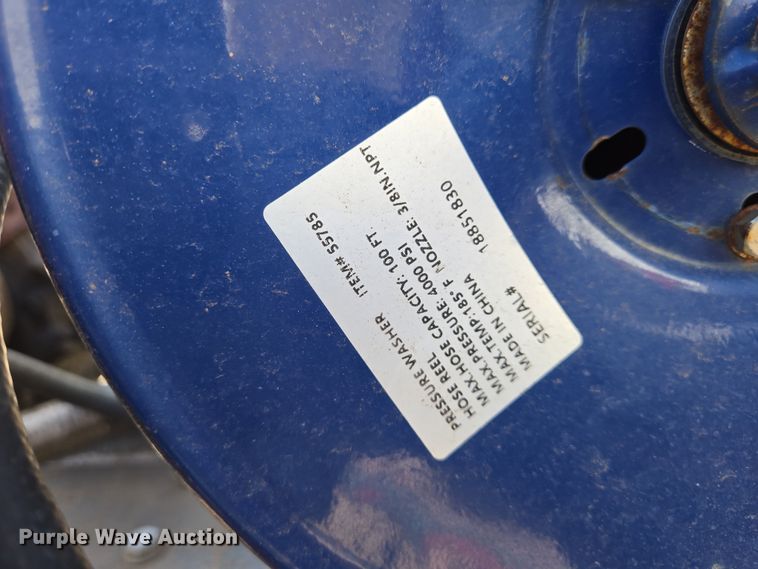 image for item EN8716 Fimco sprayer